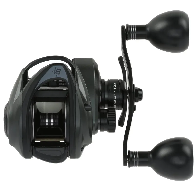 Abu Garcia Baitcasting>Beast 200 Low Profile Baitcasting Reels