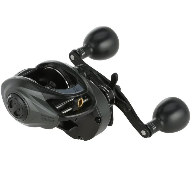 Abu Garcia Baitcasting>Beast 300 Low Profile Baitcasting Reels