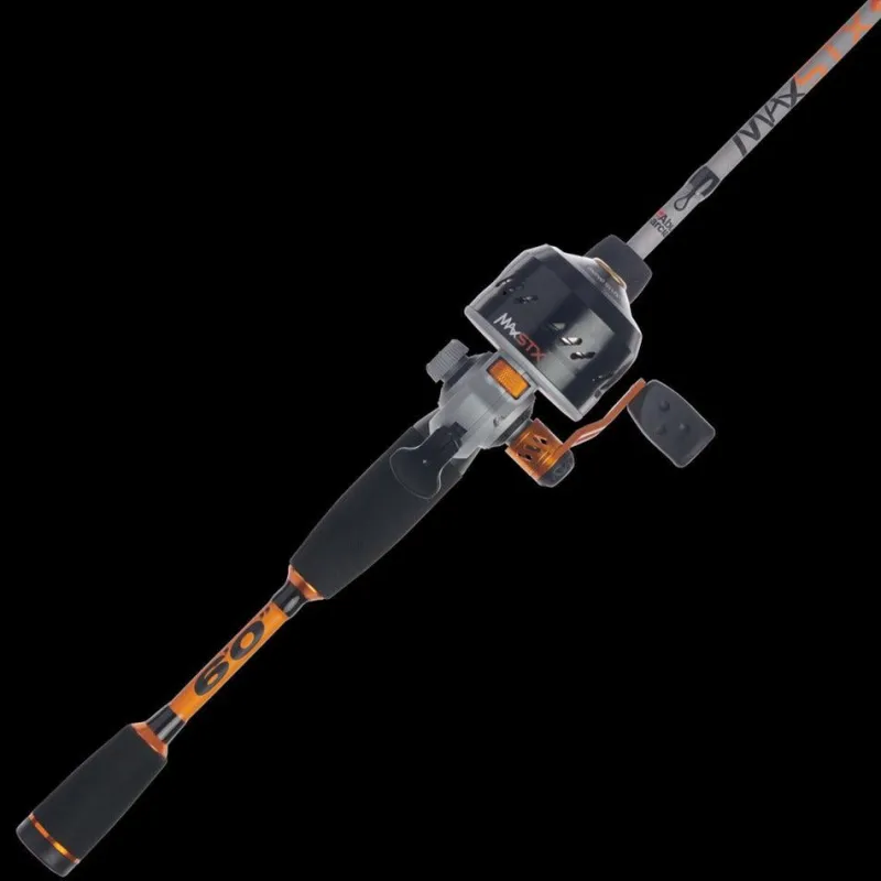 Abu Garcia Combos>Max STX Spincast Combo