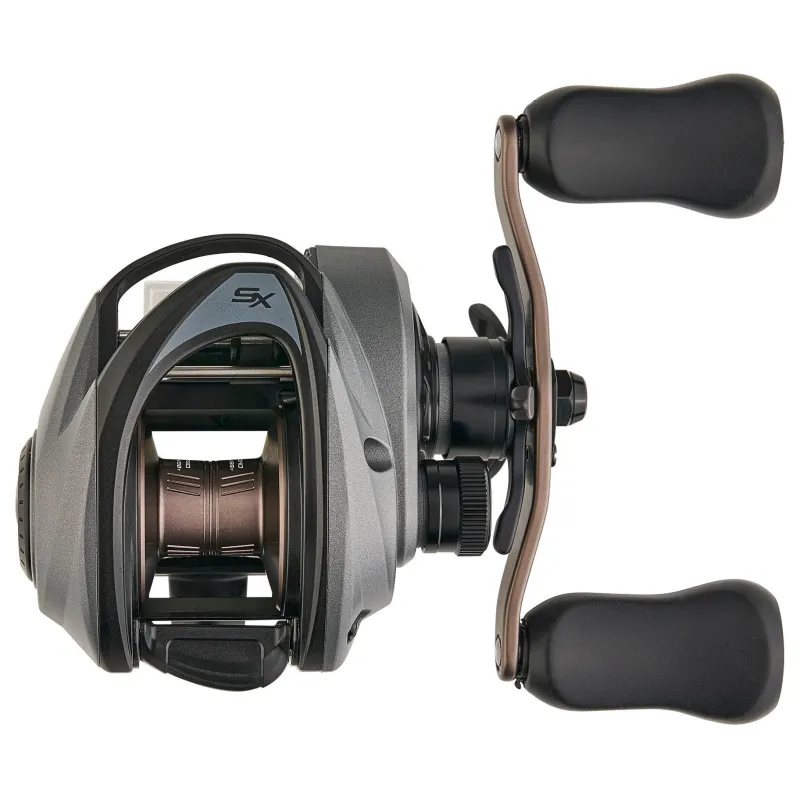 Abu Garcia Baitcasting>Revo SX Low Profile Baitcast Reels