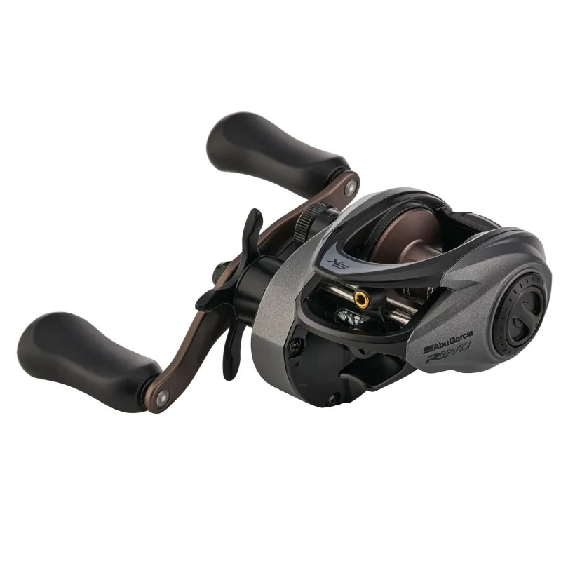 Abu Garcia Baitcasting>Revo SX Low Profile Baitcast Reels