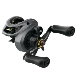Abu Garcia Baitcasting>Revo SX VoltiQ Low Profile Baitcasting Reels