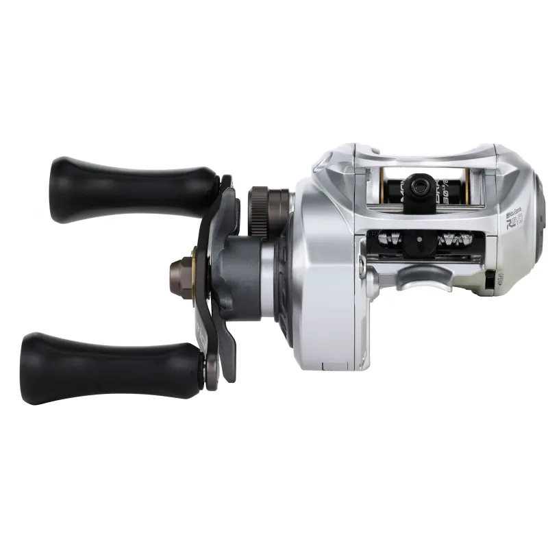 Abu Garcia Baitcasting>Revo X VoltiQ Low Profile Baitcasting Reels