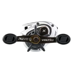 Abu Garcia Baitcasting>Revo X VoltiQ Low Profile Baitcasting Reels