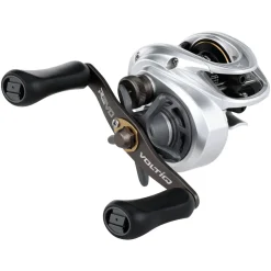Abu Garcia Baitcasting>Revo X VoltiQ Low Profile Baitcasting Reels