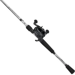 Abu Garcia Combos>Vengeance Baitcast Combo With Baitpack