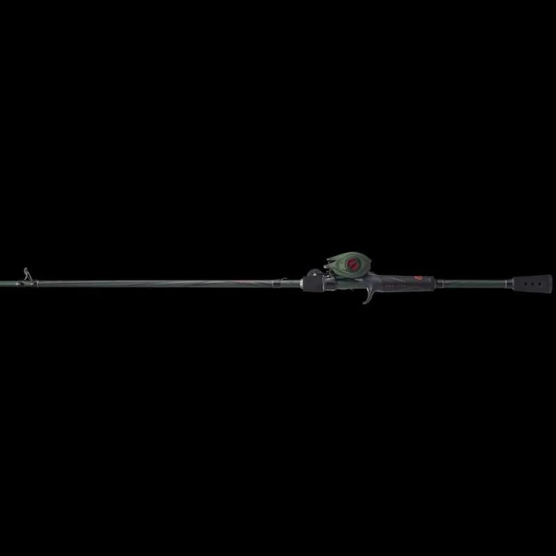 Abu Garcia Combos>Zata Baitcast Combo