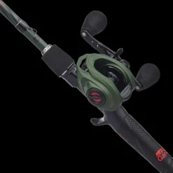 Abu Garcia Combos>Zata Baitcast Combo