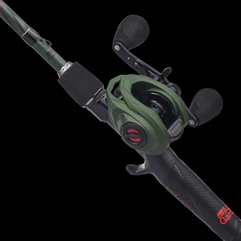 Abu Garcia Combos>Zata Baitcast Combo
