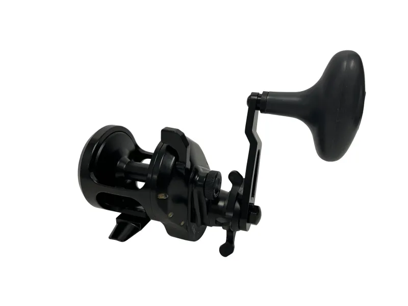 Accurate Conventional>Ascender Star Drag Reels