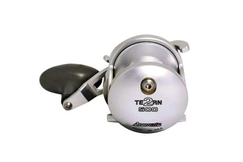 Accurate Conventional>Tern 2 Star Drag Reels