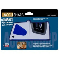 AccuSharp Tools>080C Compact Pull-Through Knife Sharpener