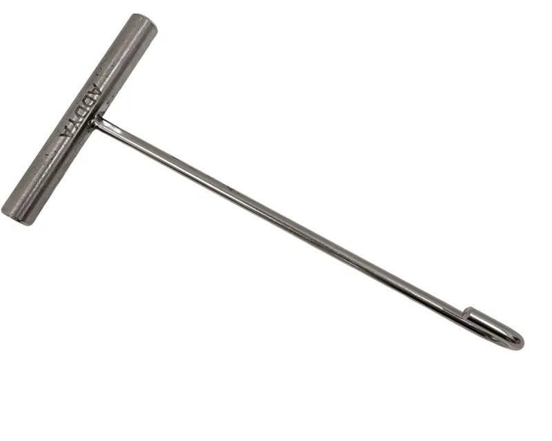 Addya Outdoors Tools>7" Stainless Steel Dehooker