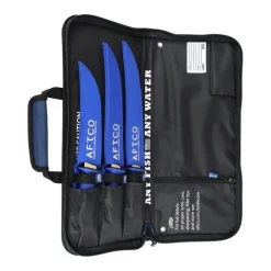 Aftco Tools>Knife Case Blue