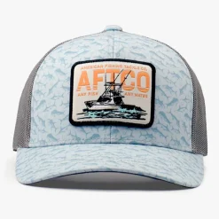 Aftco Hats|Tackle Boxes & Storage>Mixed Bag Trucker Hats