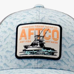 Aftco Hats|Tackle Boxes & Storage>Mixed Bag Trucker Hats