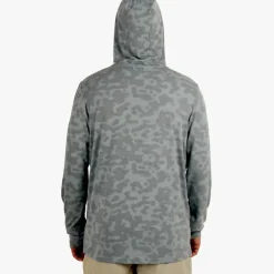 Aftco Shirts & Hoodies|Tackle Boxes & Storage>Ocean Bound Hooded Performance Shirts