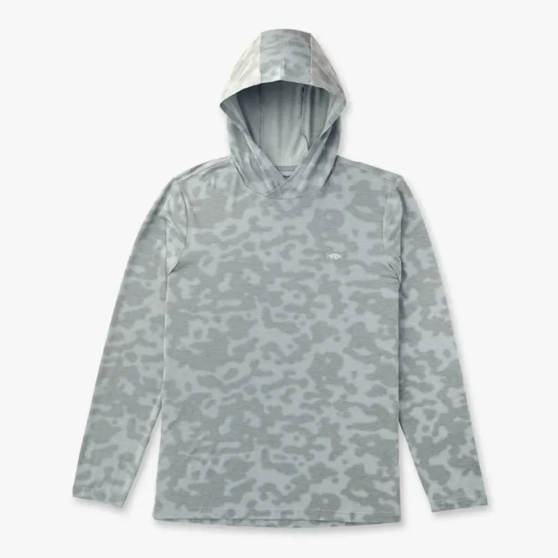 Aftco Shirts & Hoodies|Tackle Boxes & Storage>Ocean Bound Hooded Performance Shirts