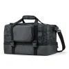 Aftco Bags|Tools>Overnight Bag Black Digi Camo