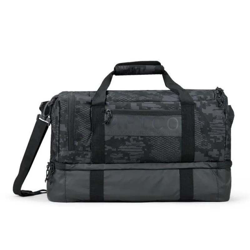 Aftco Bags|Tools>Overnight Bag Black Digi Camo
