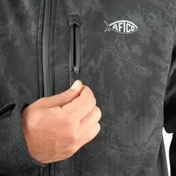 Aftco Tackle Boxes & Storage|Jackets>Reaper Windproof Jackets