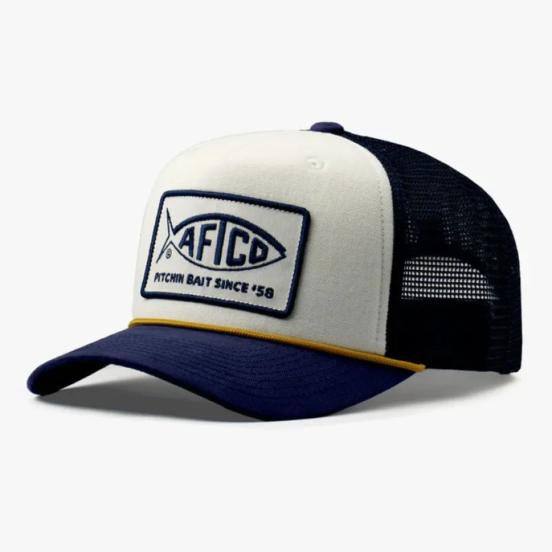 Aftco Hats|Tackle Boxes & Storage>2000's Patch Hats