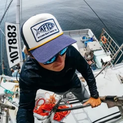 Aftco Hats|Tackle Boxes & Storage>2000's Patch Hats