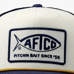 Aftco Hats|Tackle Boxes & Storage>2000's Patch Hats