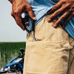 Aftco Tackle Boxes & Storage>The Original Fishing Shorts