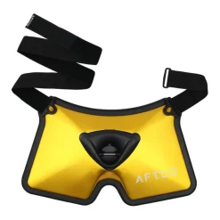 Aftco Tools>Vallarta XL Fighting Belt Gold