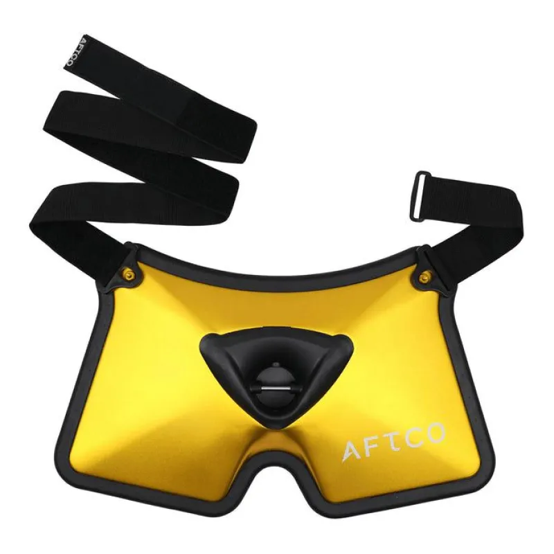Aftco Tools>Vallarta XL Fighting Belt Gold