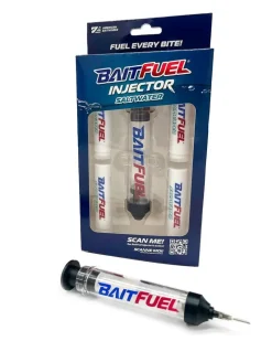 American Baitworks Attractants / Scents>Baitfuel Injector Kit Saltwater Fish Attractant