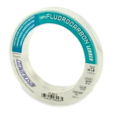 American Fishing Wire Wire Leader>100% Fluorocarbon Leader