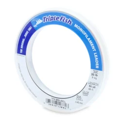 American Fishing Wire Wire Leader>Triple Fish Monofilament Leader