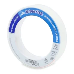 American Fishing Wire Wire Leader>Triple Fish Monofilament Leader