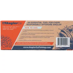 AnglerCo Tools>Retractable Venting Tool