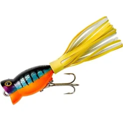 Arbogast Hard Baits>Hula Poppers