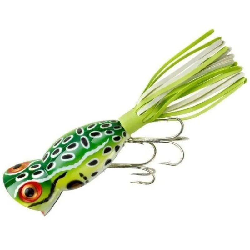 Arbogast Hard Baits>Hula Poppers