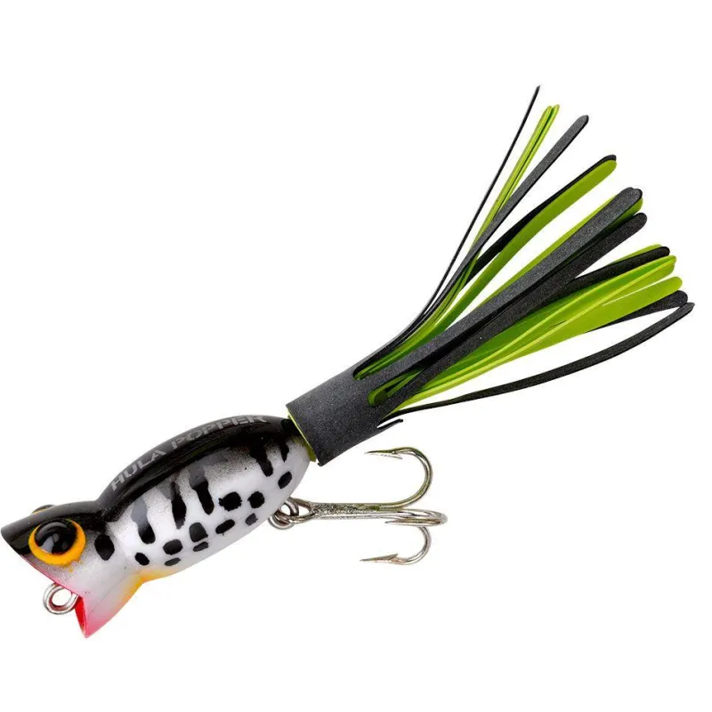 Arbogast Hard Baits>Hula Poppers