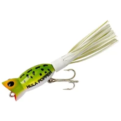 Arbogast Hard Baits>Hula Poppers