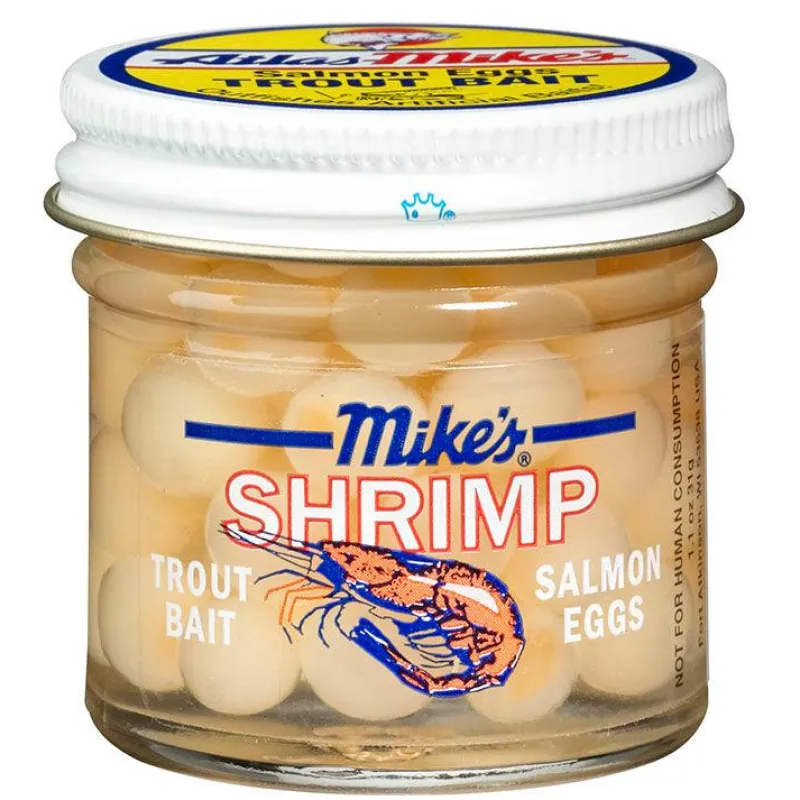Atlas Mike's Soft Baits>Shrimp Eggs