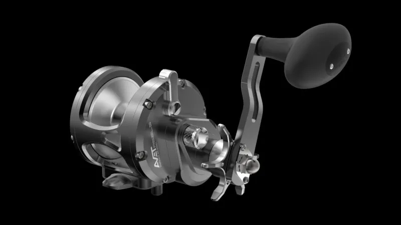 Avet Conventional>MXJ Star Drag Reels