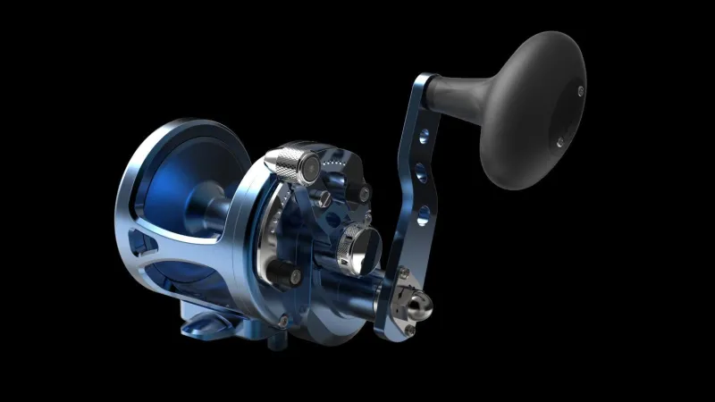 Avet Conventional>MXL G2 MC Single Speed Lever Drag Reels