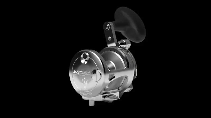 Avet Conventional>SX G2 MC Single Speed Lever Drag Reels