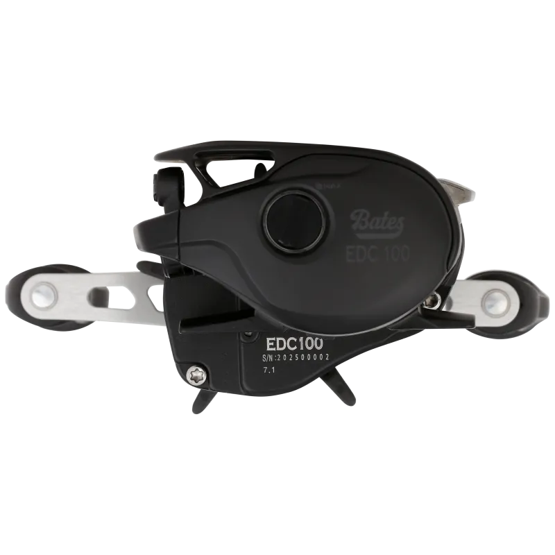 Bates Baitcasting>EDC 100 Baitcasting Reels