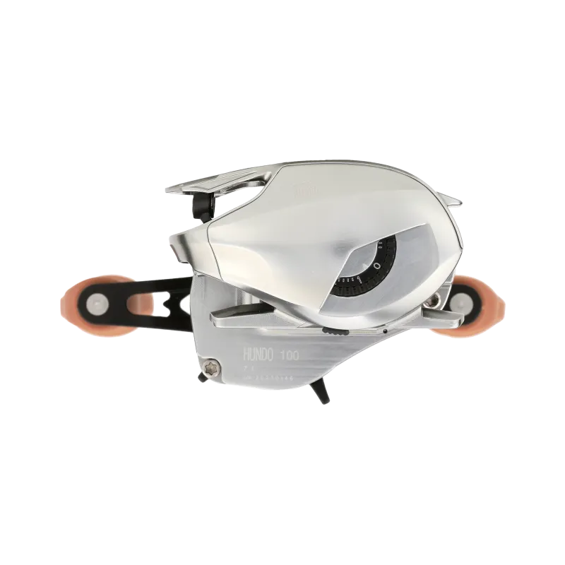 Bates Baitcasting>Hundo Baitcasting Reels