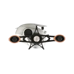 Bates Baitcasting>Hundo Baitcasting Reels