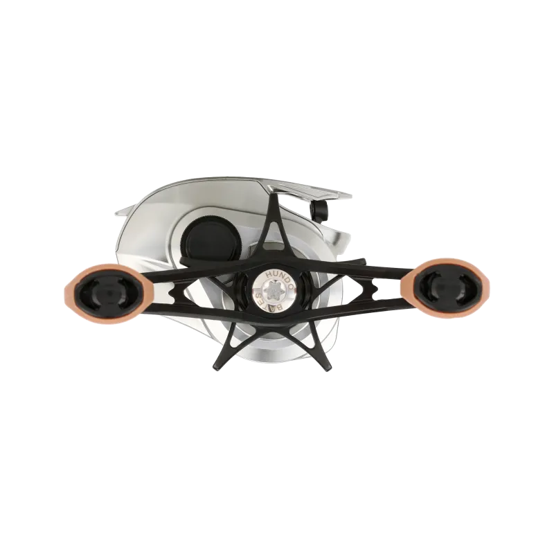 Bates Baitcasting>Hundo Baitcasting Reels
