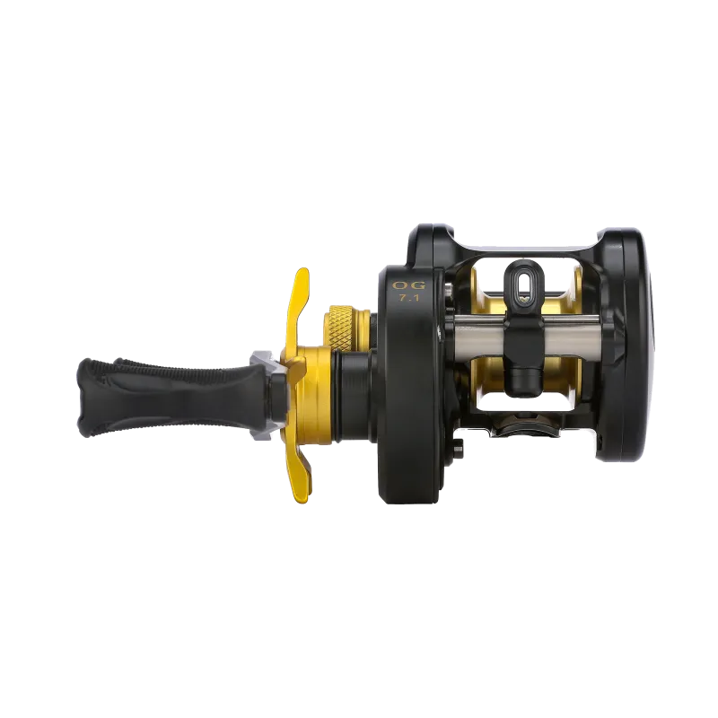 Bates Baitcasting>OG Baitcasting Reels