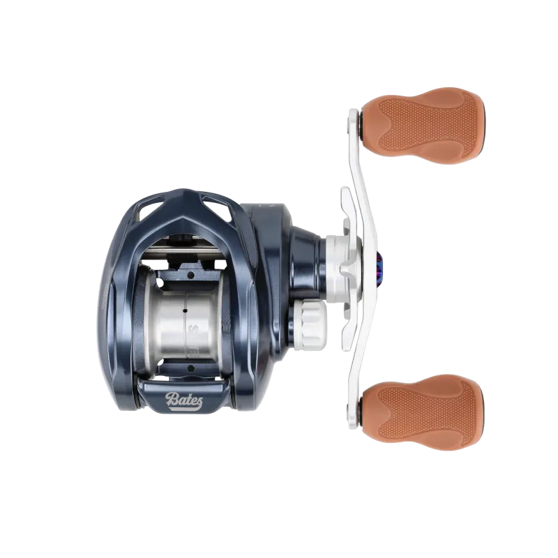 Bates Baitcasting>Salty Hundo Baitcasting Reels